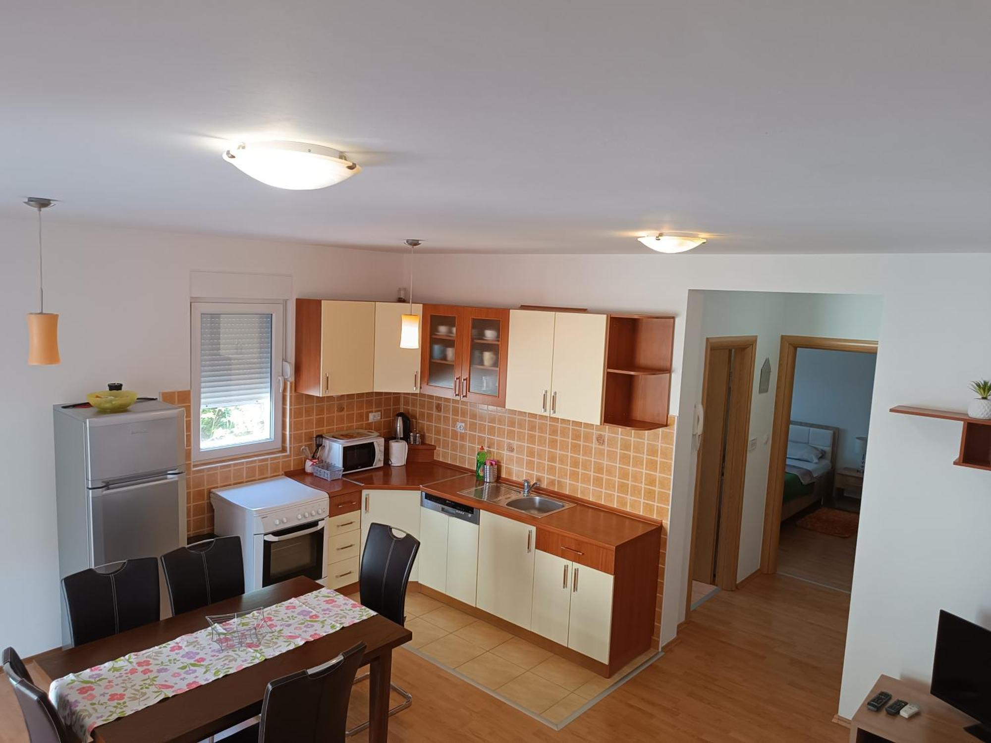Apartments Nada Trogir Kültér fotó