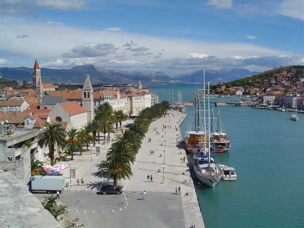 Apartments Nada Trogir Kültér fotó