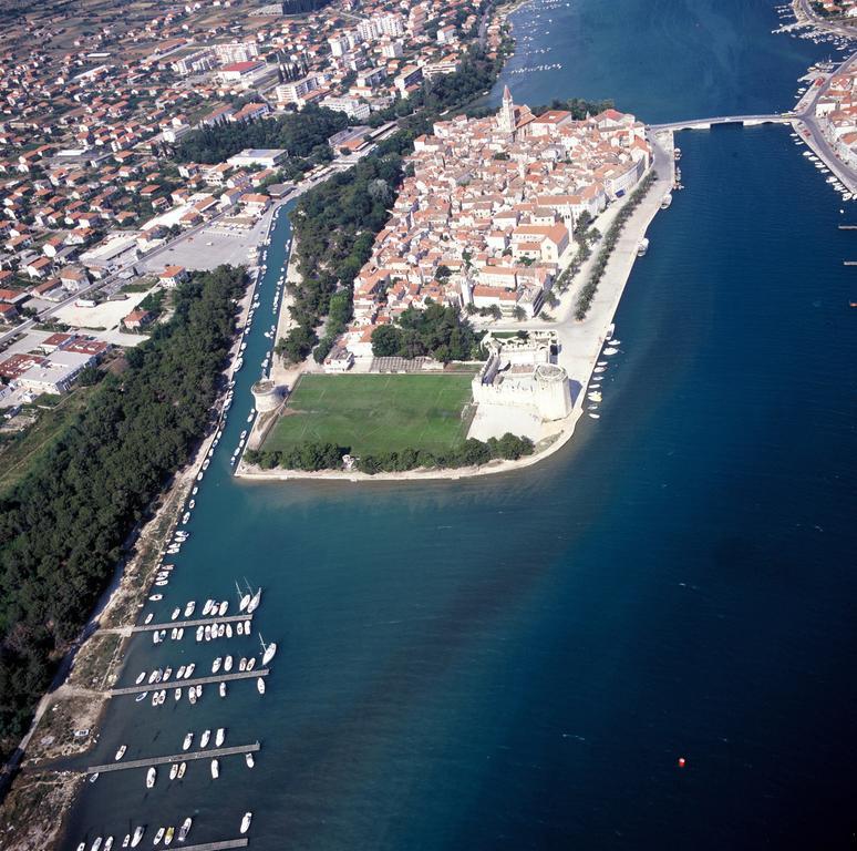 Apartments Nada Trogir Kültér fotó