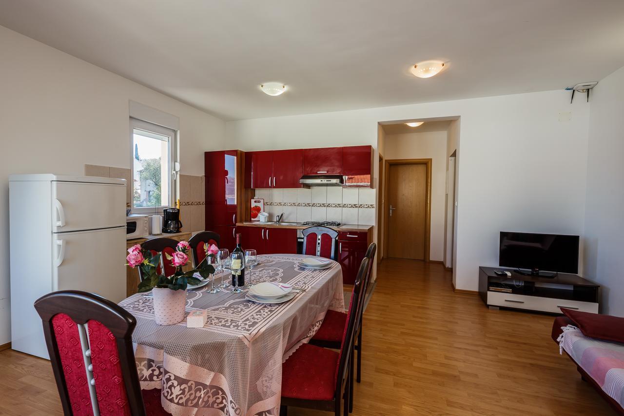 Apartments Nada Trogir Kültér fotó