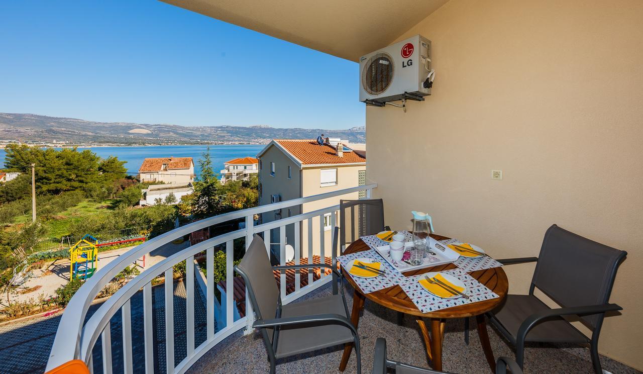 Apartments Nada Trogir Kültér fotó