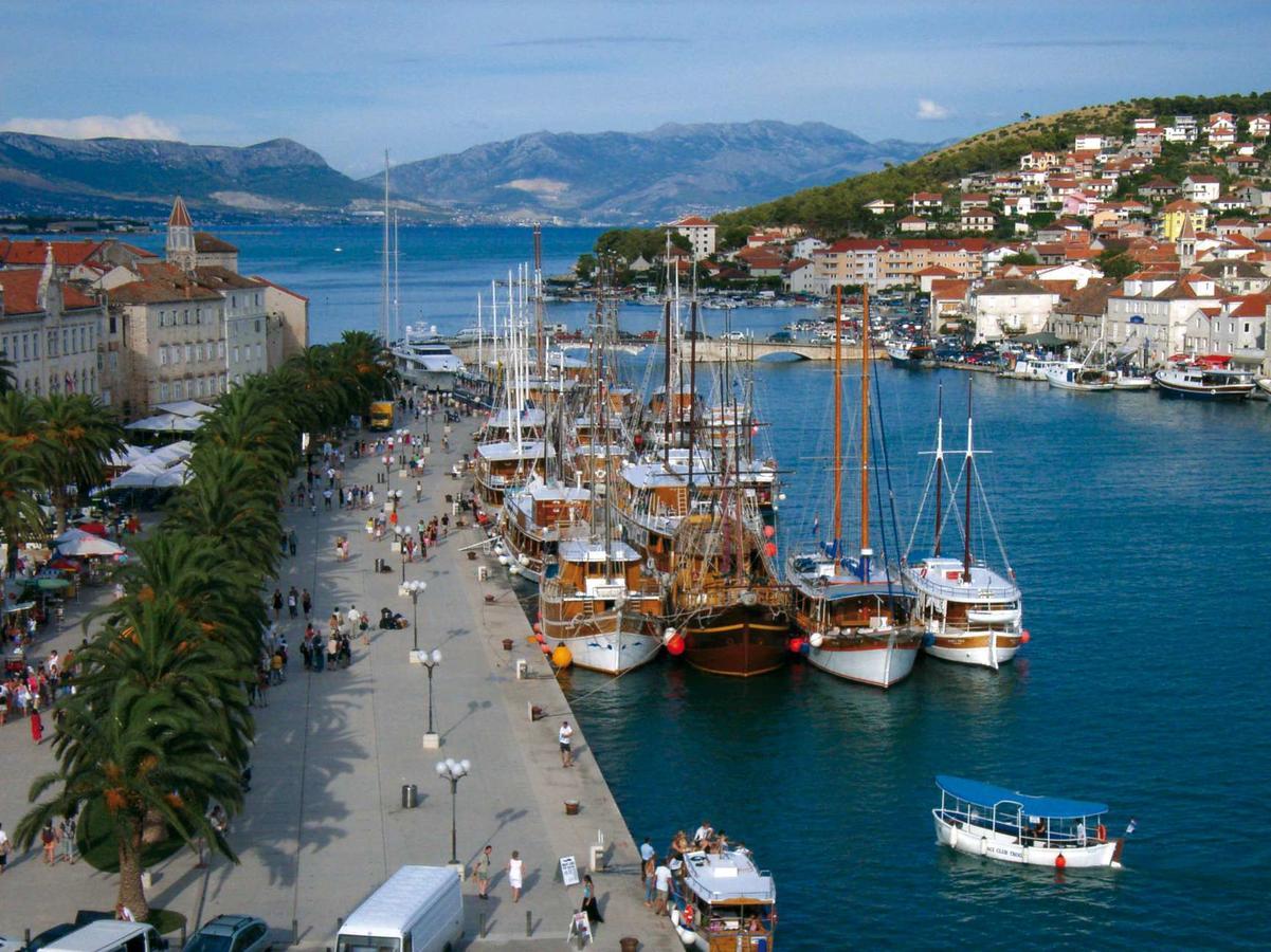 Apartments Nada Trogir Kültér fotó